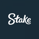 Логотип Stake