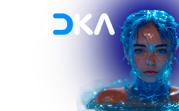 Логотип Vodka Casino